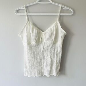 Brandy Melville babydoll tank